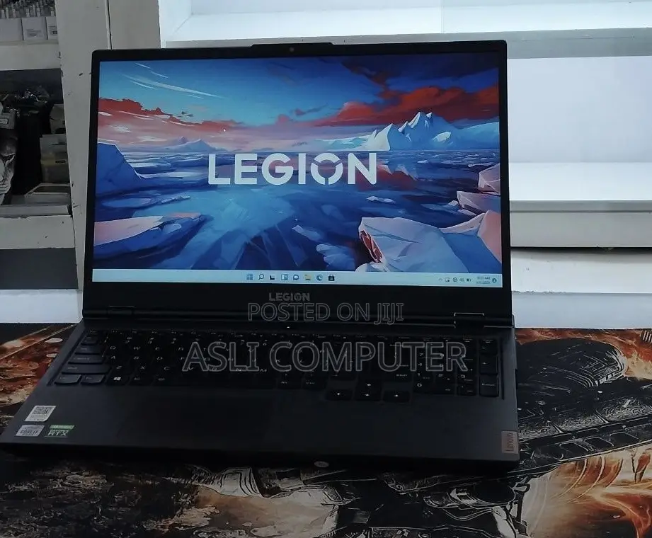 New Laptop Lenovo Legion Y520 16GB Intel Core i7 SSD 512GB