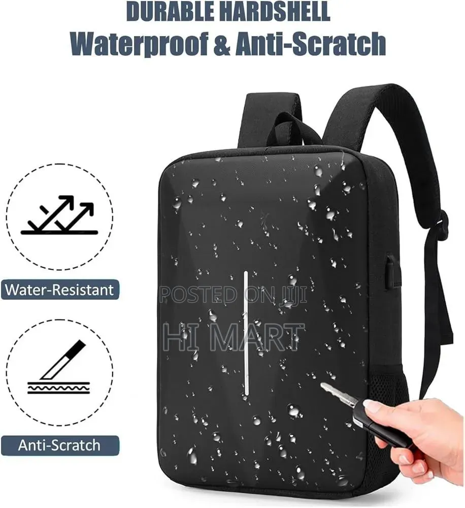 EVA Hardshall Top Quality Backpack