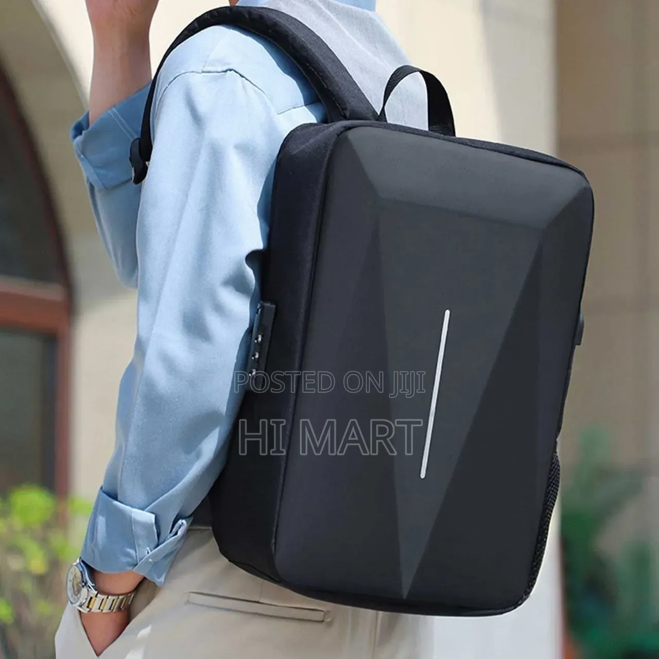 EVA Hardshall Top Quality Backpack