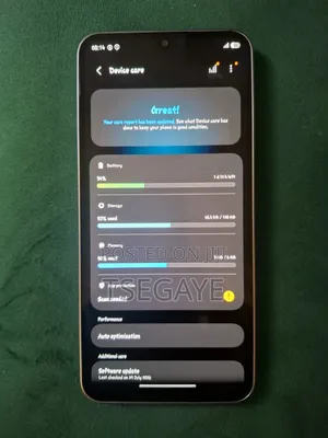 Samsung Galaxy M16 128 GB Gray