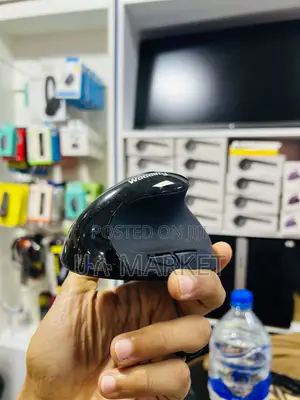 Ergonomic Wireless Mouse