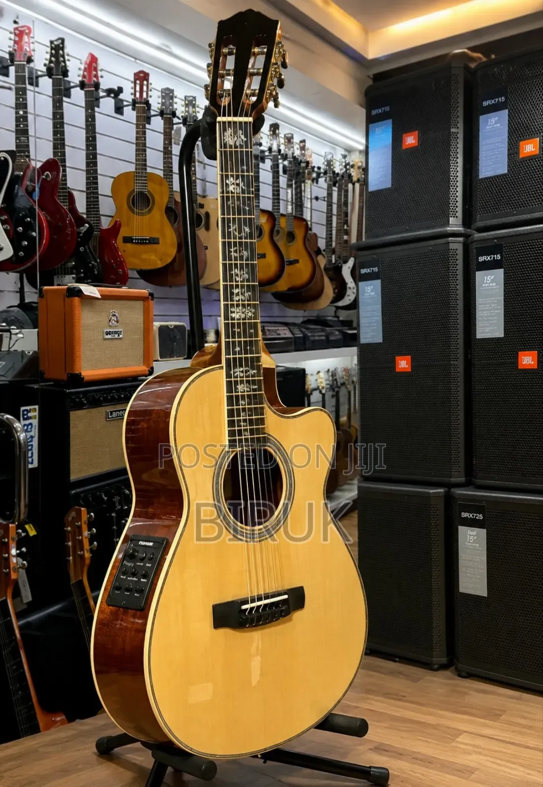 For Sales New Guitar