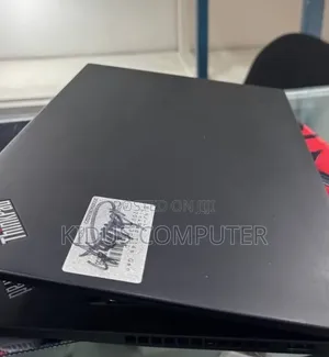 New Laptop Lenovo ThinkPad 2 8GB AMD Ryzen 5 SSD 256GB