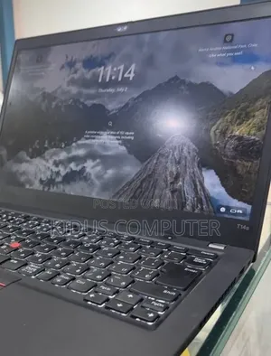 New Laptop Lenovo ThinkPad 2 8GB AMD Ryzen 5 SSD 256GB