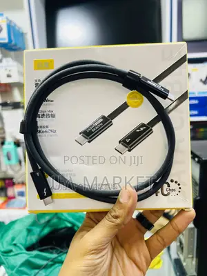 Thunderbolt 4 USB-C Cable
