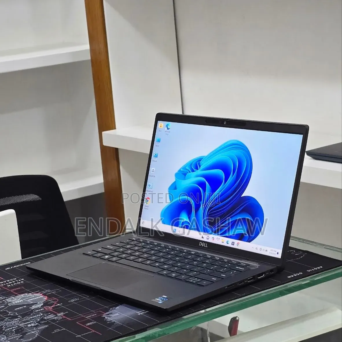 New Laptop Dell Latitude 7420 16GB Intel Core i5 SSD 512GB