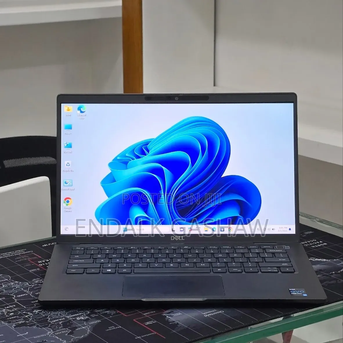 New Laptop Dell Latitude 7420 16GB Intel Core i5 SSD 512GB