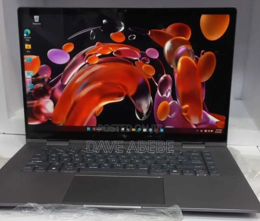 New Laptop HP Envy x360 16GB Intel Core Ultra 7 SSD 512GB