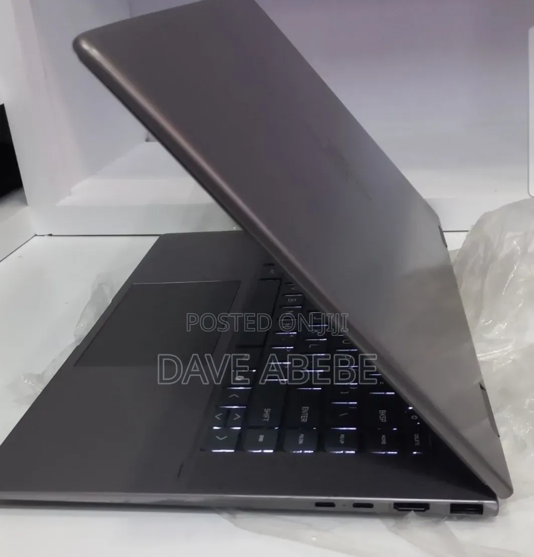 New Laptop HP Envy x360 16GB Intel Core Ultra 7 SSD 512GB