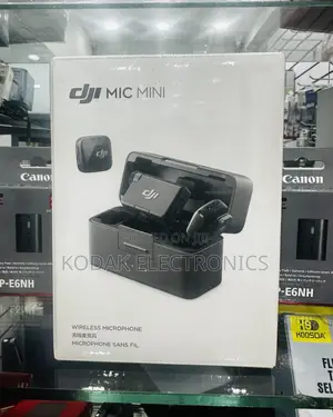 Dji Mic Mini