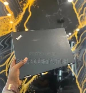 New Laptop Lenovo ThinkPad Yoga 16GB Intel Core i5 SSD 512GB
