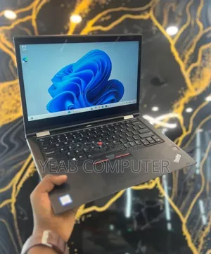 New Laptop Lenovo ThinkPad Yoga 16GB Intel Core i5 SSD 512GB