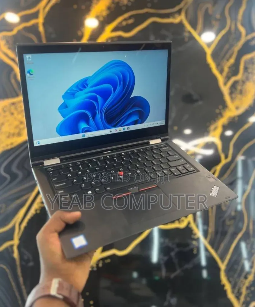 New Laptop Lenovo ThinkPad Yoga 16GB Intel Core i5 SSD 512GB