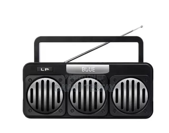 LP V60 Bluetooth Speaker
