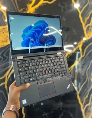 New Laptop Lenovo ThinkPad Yoga 16GB Intel Core i5 SSD 512GB