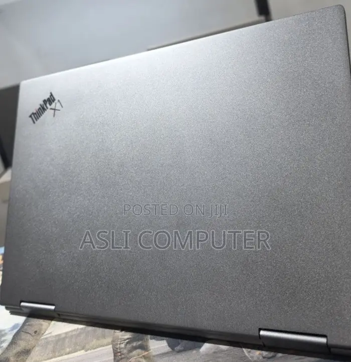 New Laptop Lenovo ThinkPad X1 Yoga 16GB Intel Core i7 SSD 512GB