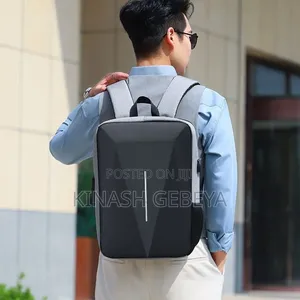 Eva Hardshall Anti Theft Backpack