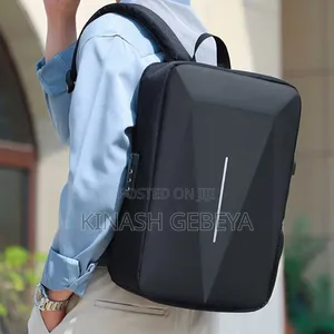 Eva Hardshall Anti Theft Backpack