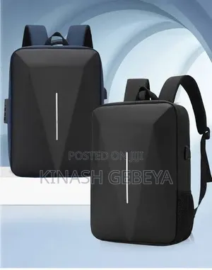 Eva Hardshall Anti Theft Backpack