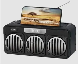LP V60 Bluetooth Speaker