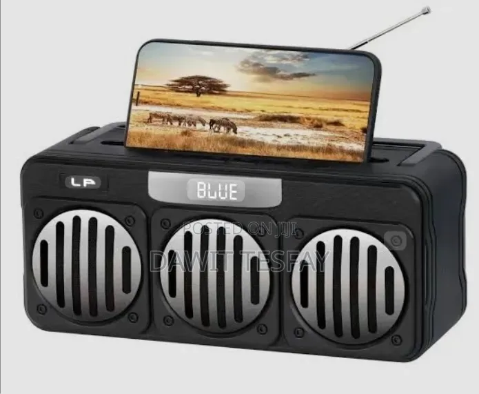 LP V60 Bluetooth Speaker