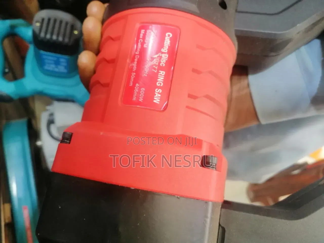 Ring Saw Machine
