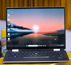 New Laptop HP Spectre X360 16GB Intel Core i7 SSD 512GB
