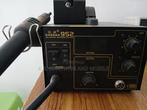 GORDAK 952 Soldering Station With Blower