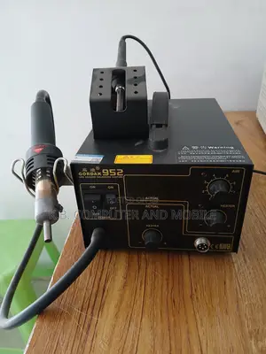 GORDAK 952 Soldering Station With Blower