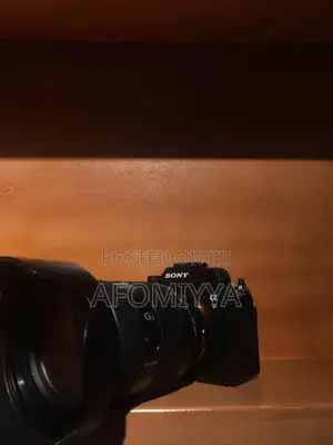 Sony 7iv With 24-70 Ii Gm Lens