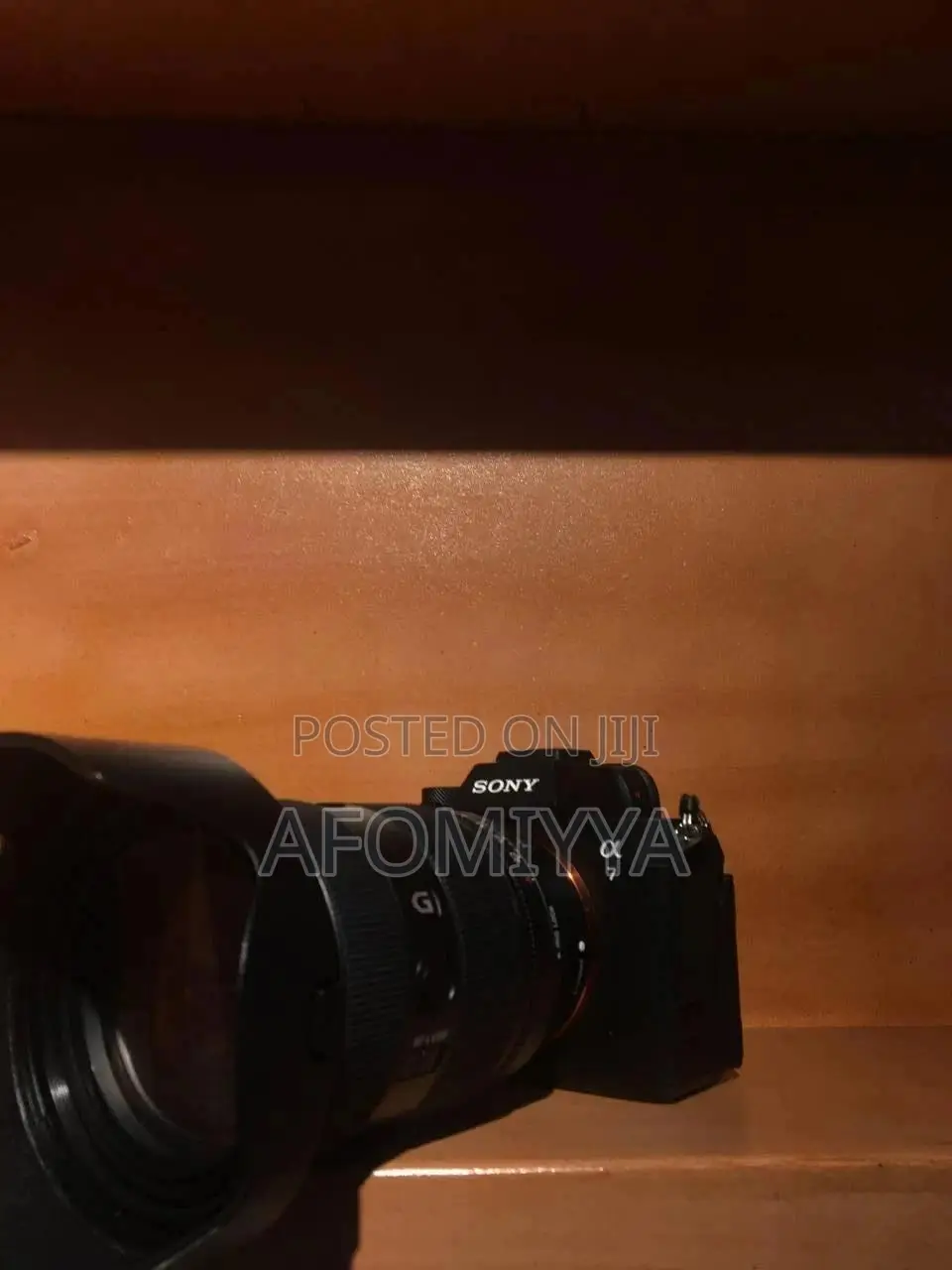 Sony 7iv With 24-70 Ii Gm Lens