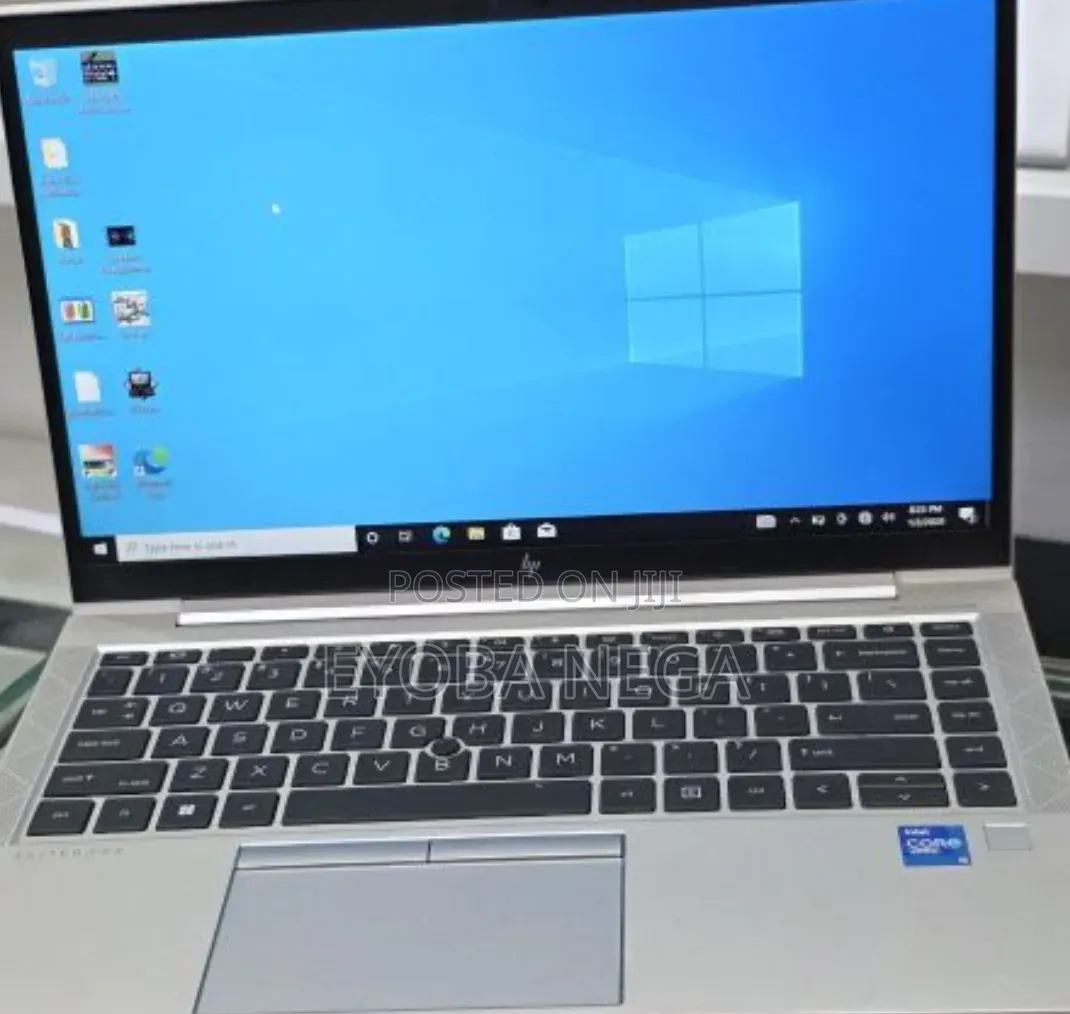New Laptop HP EliteBook 840 G8 16GB Intel Core i5 SSD 512GB