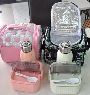 5pcs Top Quality Lunch Box Sets