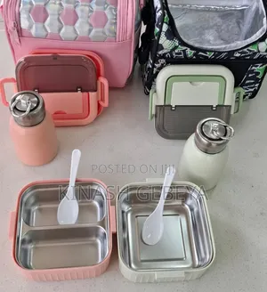 5pcs Top Quality Lunch Box Sets