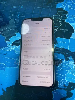 Apple iPhone 13 Pro 128 GB Gray