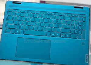 New Laptop Lenovo ThinkPad Yoga 16GB Intel Core Ultra 7 SSD 512GB