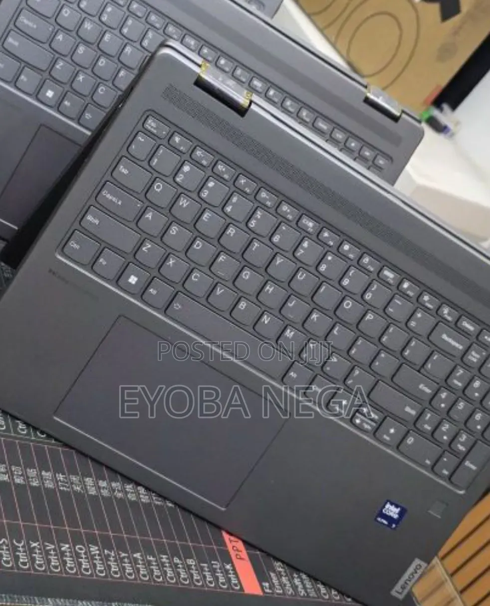 New Laptop Lenovo Yoga 2 16GB Intel Core Ultra 7 SSD 512GB