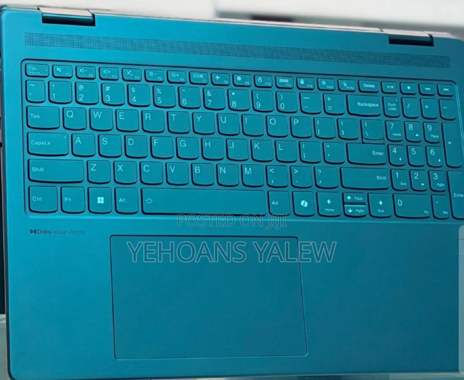 New Laptop Lenovo Yoga 7 15ITL5 16GB Intel Core Ultra 7 SSD 512GB