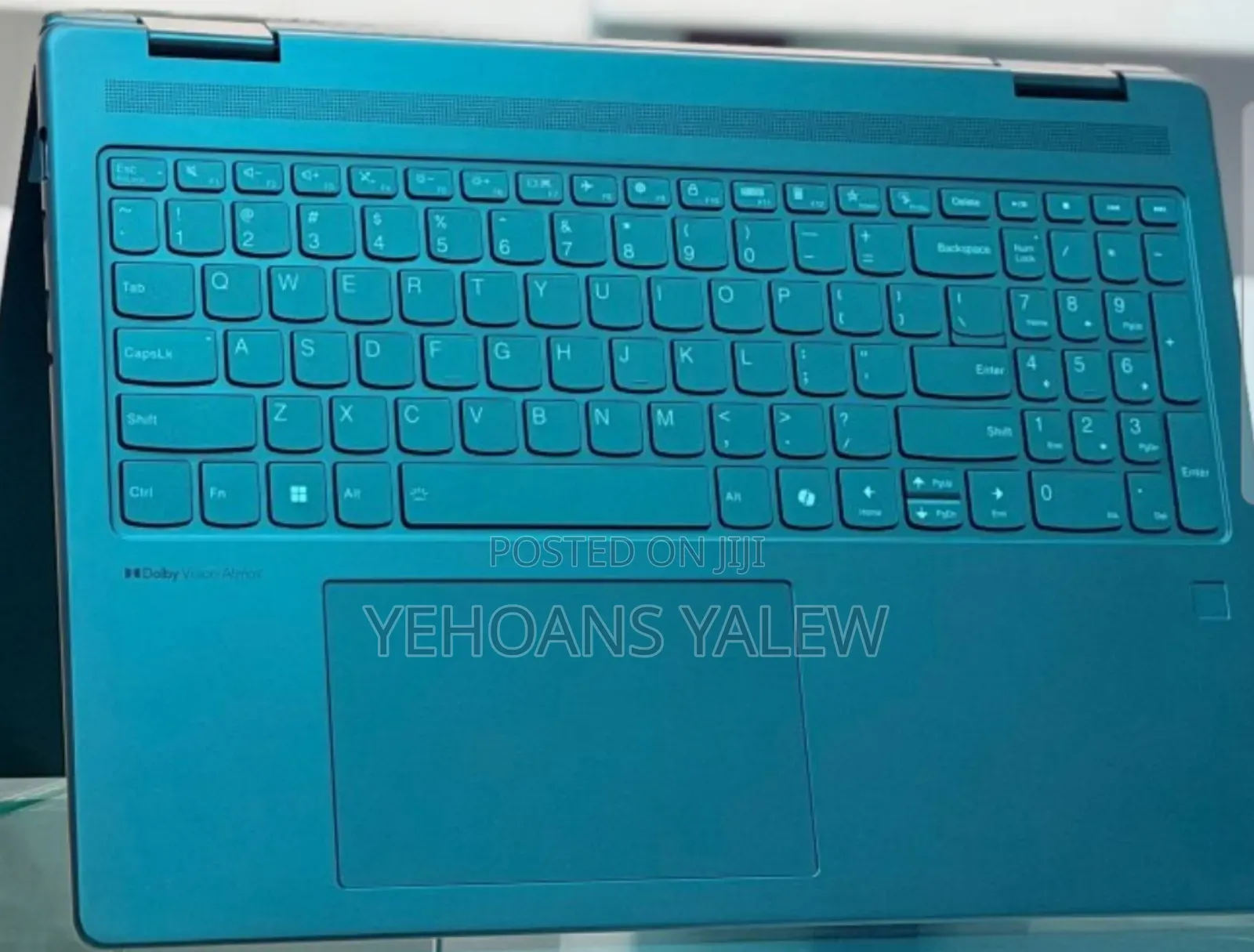 New Laptop Lenovo Yoga 7 15ITL5 16GB Intel Core Ultra 7 SSD 512GB