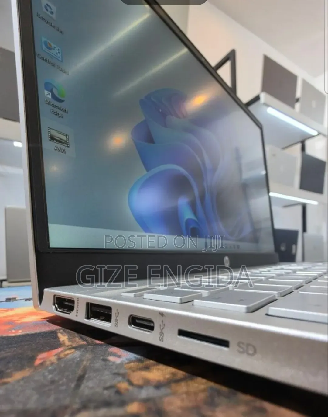 New Laptop HP Pavilion 15 16GB Intel Core i7 SSD 512GB