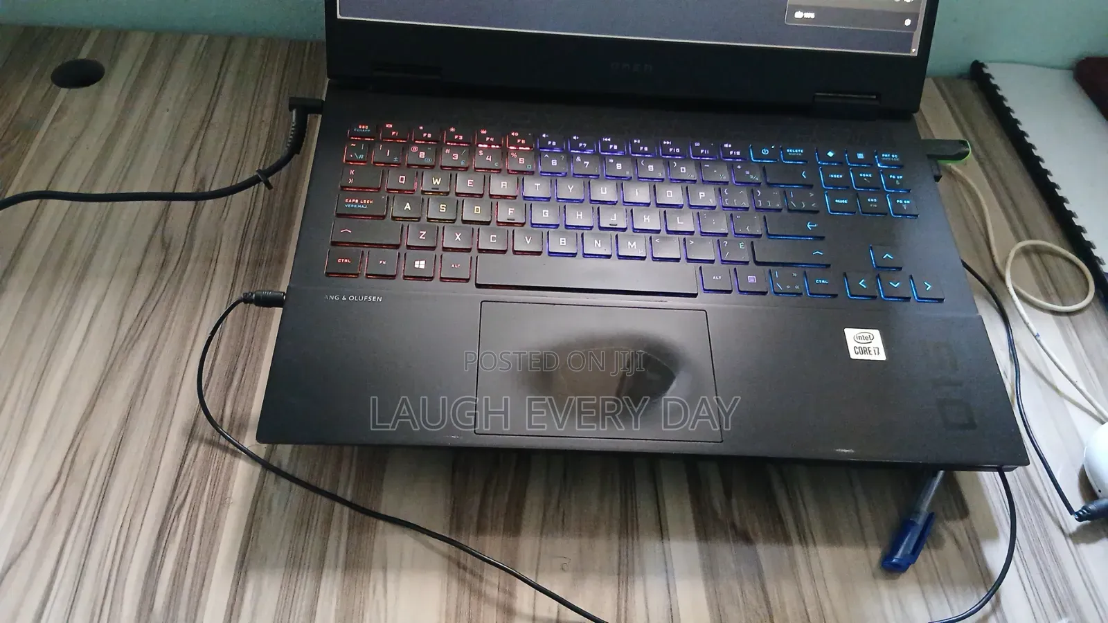 Laptop HP Omen 15-ce0xx 16GB Intel Core i7 SSD 1T