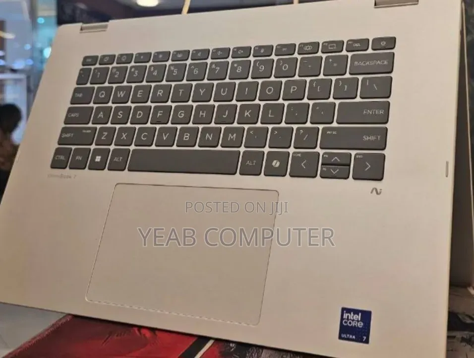 New Laptop HP OmniBook 7 16" 16GB Intel Core Ultra 7 SSD 512GB