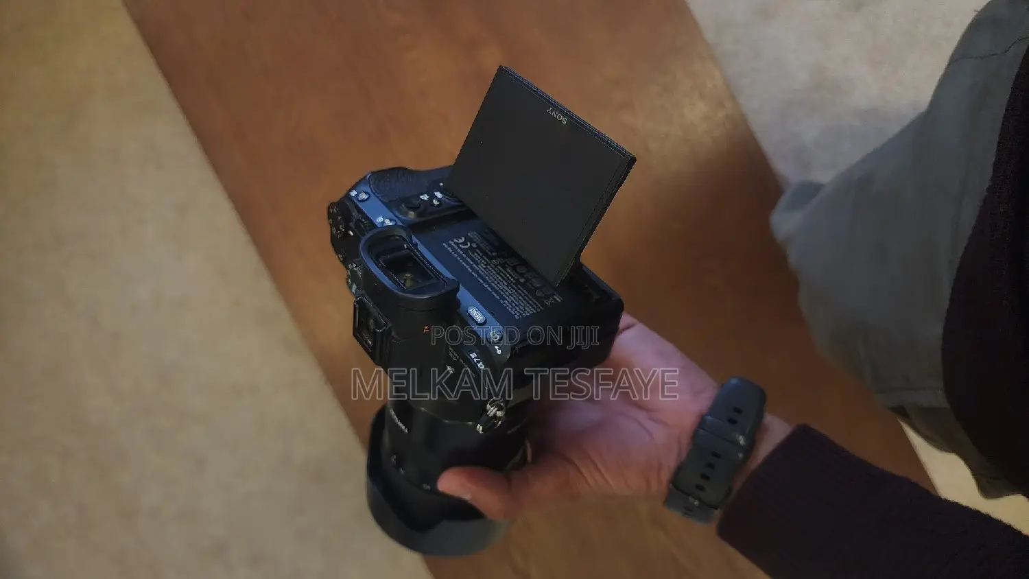 Sony A7iii With Tamron 28 - 75 Mm F2.8 Lens
