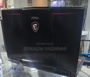 New Laptop MSI 16GB Intel Core i7 HDD+SSD 1T