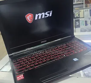 New Laptop MSI 16GB Intel Core i7 HDD+SSD 1T