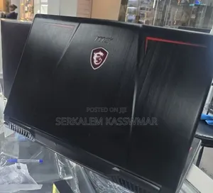 New Laptop MSI 16GB Intel Core i7 HDD+SSD 1T