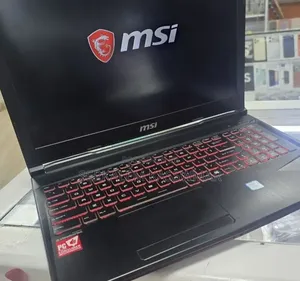 New Laptop MSI 16GB Intel Core i7 HDD+SSD 1T