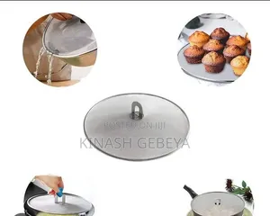 Anti Oil Splash Net Food Cover