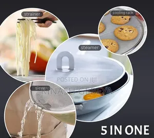 Anti Oil Splash Net Food Cover