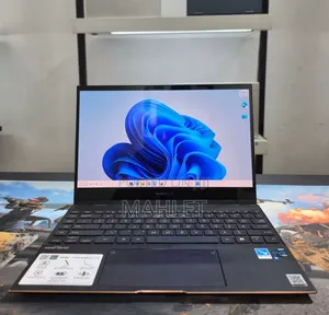New Laptop Asus ZenBook Flip 14 UX461UA 16GB Intel Core i7 SSD 512GB